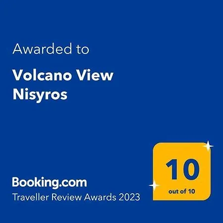 Volcano View Nisyros *