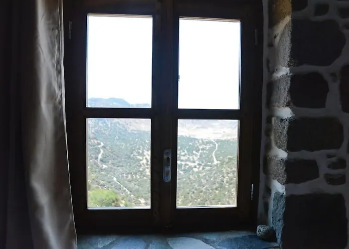 Feriehus Volcano View Nisyros