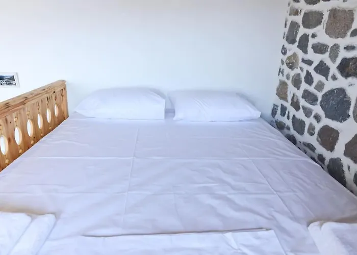 Volcano View Nisyros Tatil Evi Emporeiós