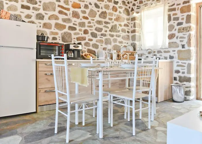 Tatil Evi Volcano View Nisyros *