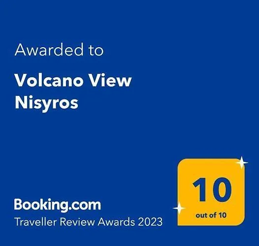 Volcano View Nisyros *